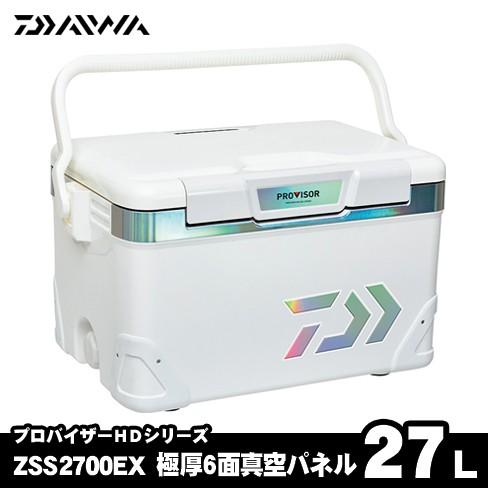 DAIWA（ダイワ） クーラーボックス 27L プロバイザーHD ZSS2700EX H