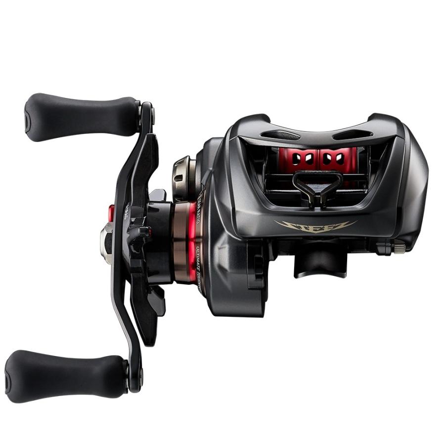 DAIWA（ダイワ） スティーズ AIR TW 500XXH 右ハンドル ベイトリール