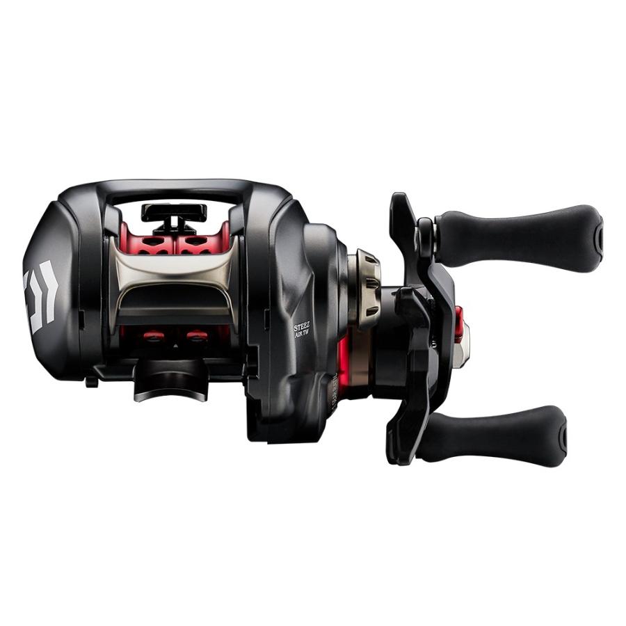 DAIWA（ダイワ） スティーズ AIR TW 500XXH 右ハンドル ベイトリール