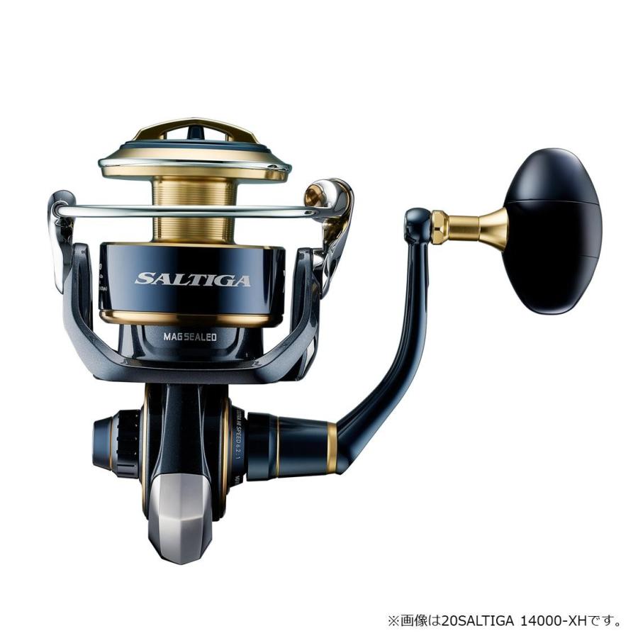 DAIWA（ダイワ） 20ソルティガ 18000-H : フィッシング相模屋Yahoo!店