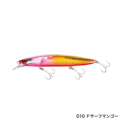 シマノ（SHIMANO） 熱砂 ヒラメミノー 135S フラッシュブースト