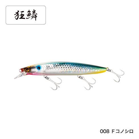 シマノ（SHIMANO） 熱砂 ヒラメミノー 135S フラッシュブースト