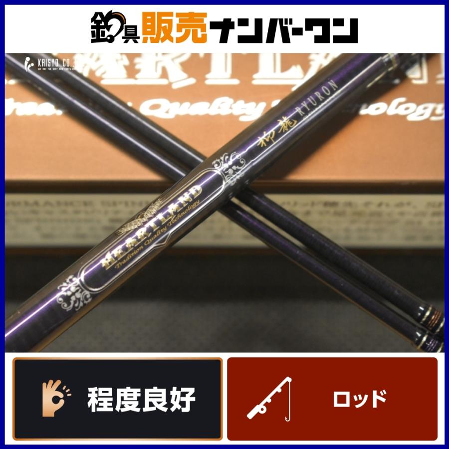 DAIWA（ダイワ） 07 ハートランド 柳龍 HL 6102MLFS-07 替穂先