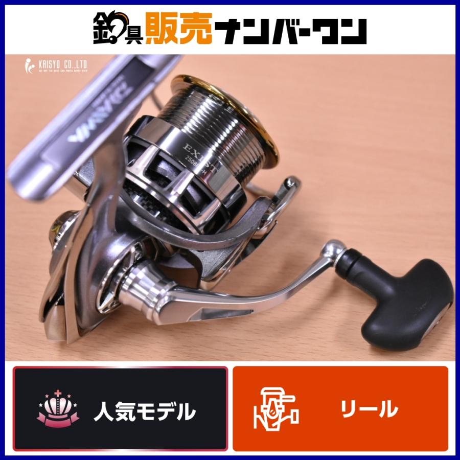 DAIWA（ダイワ） 12 イグジスト 2508PE-H スピニングリール DAIWA