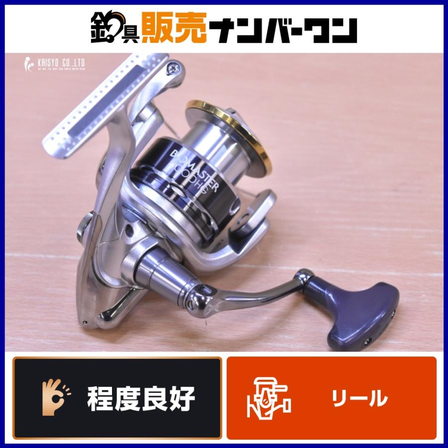 シマノ（SHIMANO） 11 バイオマスター 4000HG SHIMANO BIOMASTER