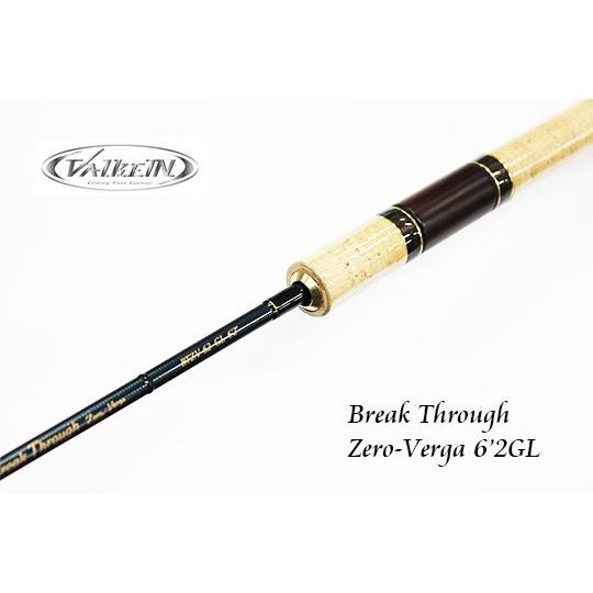 ValkeIN ヴァルケイン Break Through Zero-Verge ブレイクスルーゼロ