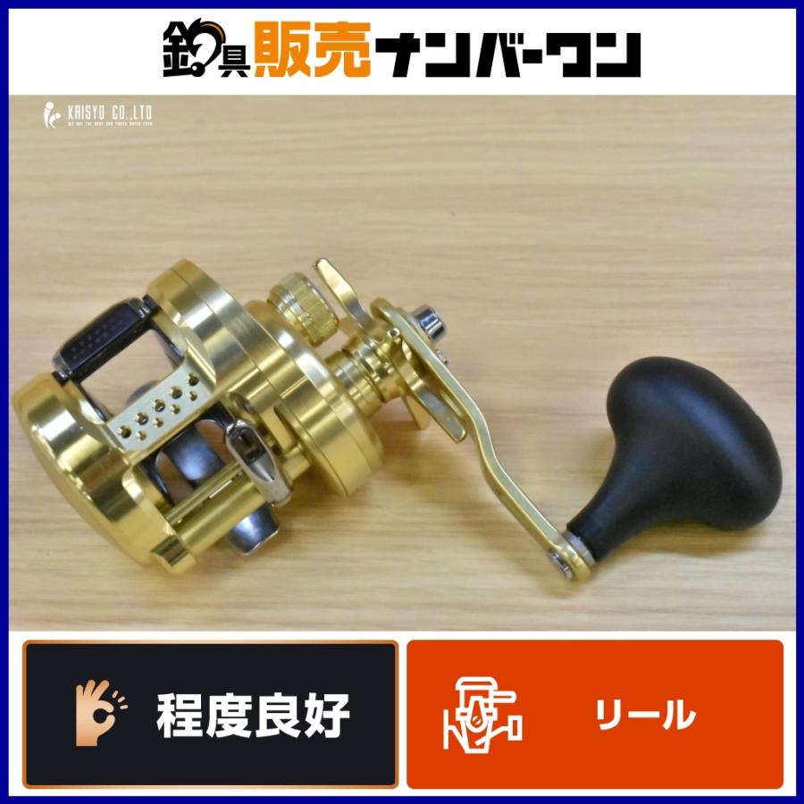 シマノ（SHIMANO） 15 オシアコンクエスト 301HG 左 SHIMANO OCEA