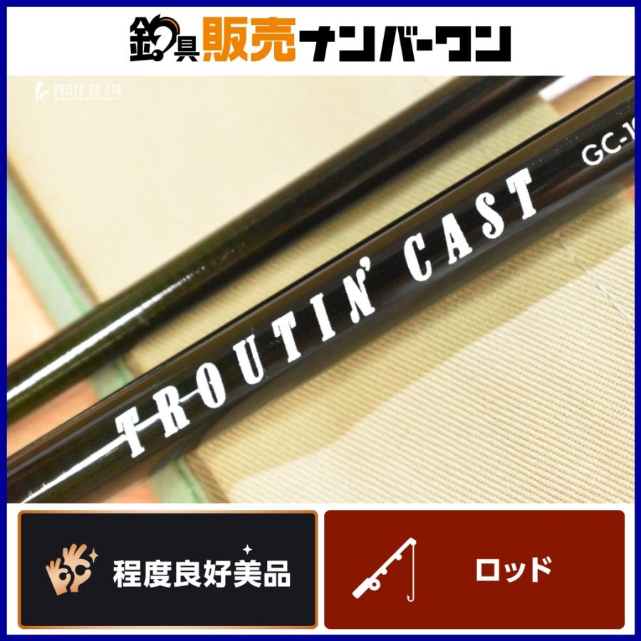 SMITH（スミス） スーパーストライク トラウティンキャスト GC-100TR
