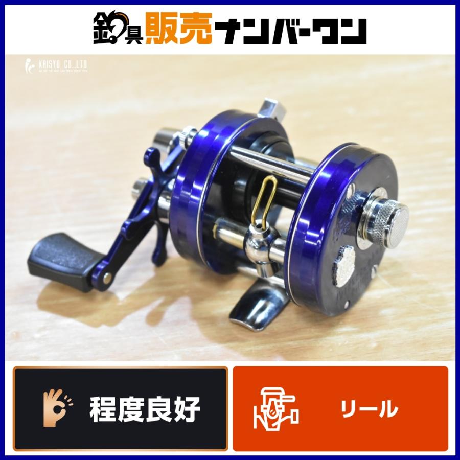 Abu Garcia（アブガルシア） アンバサダー 1500C 070007 ブルー Abu