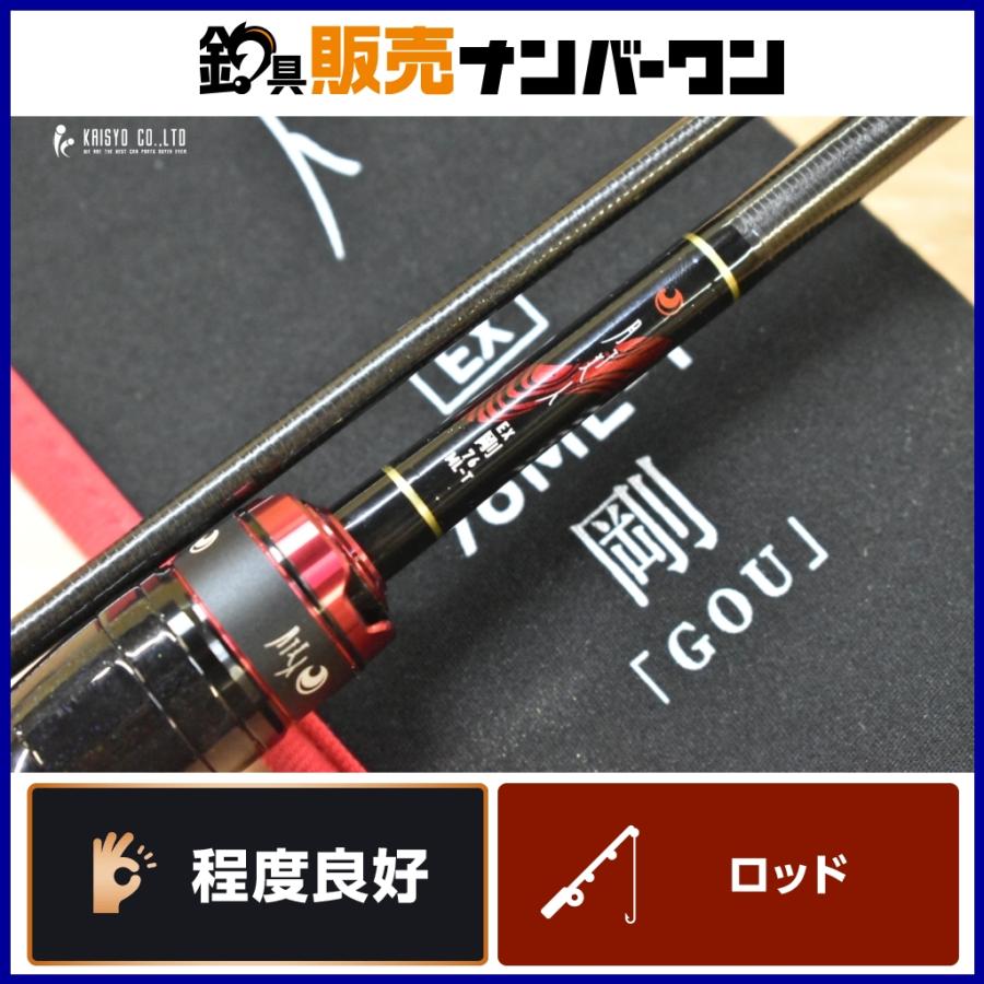 ダイワ 月下美人 EX AGS 76ML-T 剛 スピニングロッド DAIWA GEKKABIJIN
