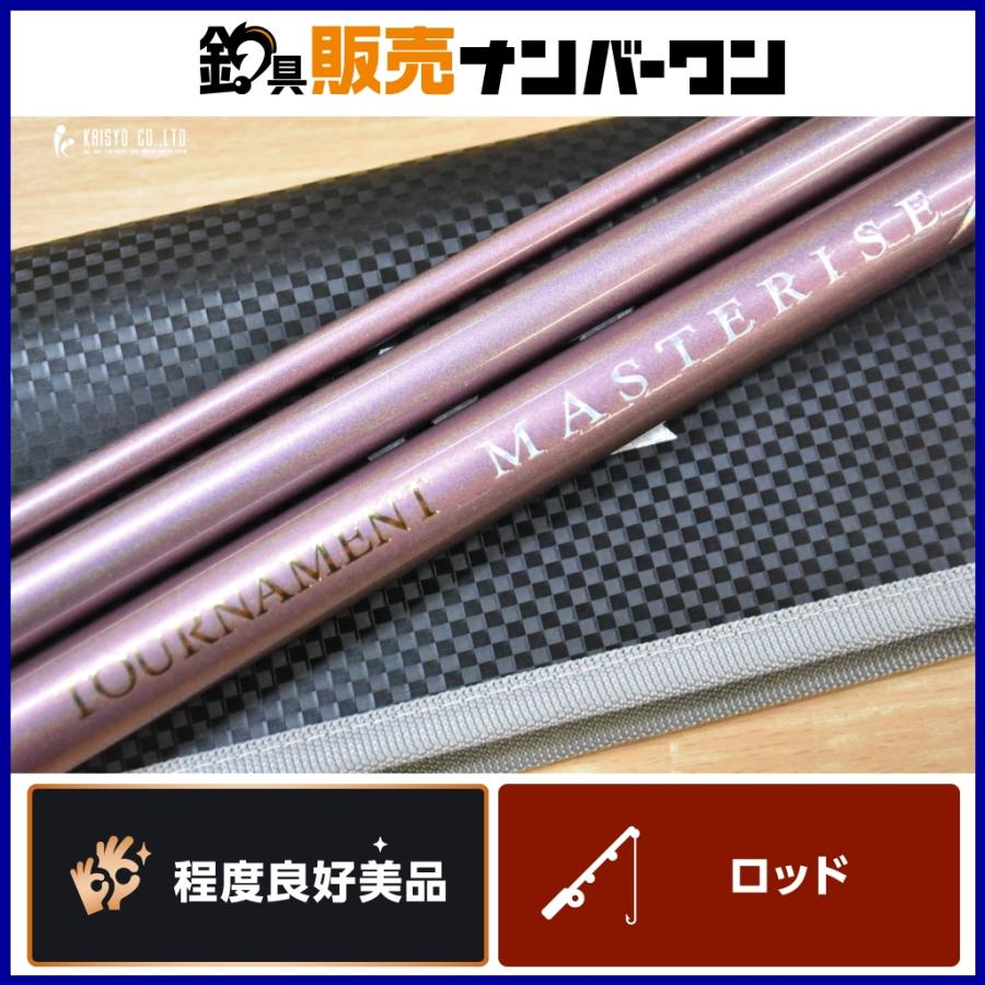 DAIWA（ダイワ） トーナメント マスタライズ キス AGS 30-405 現行