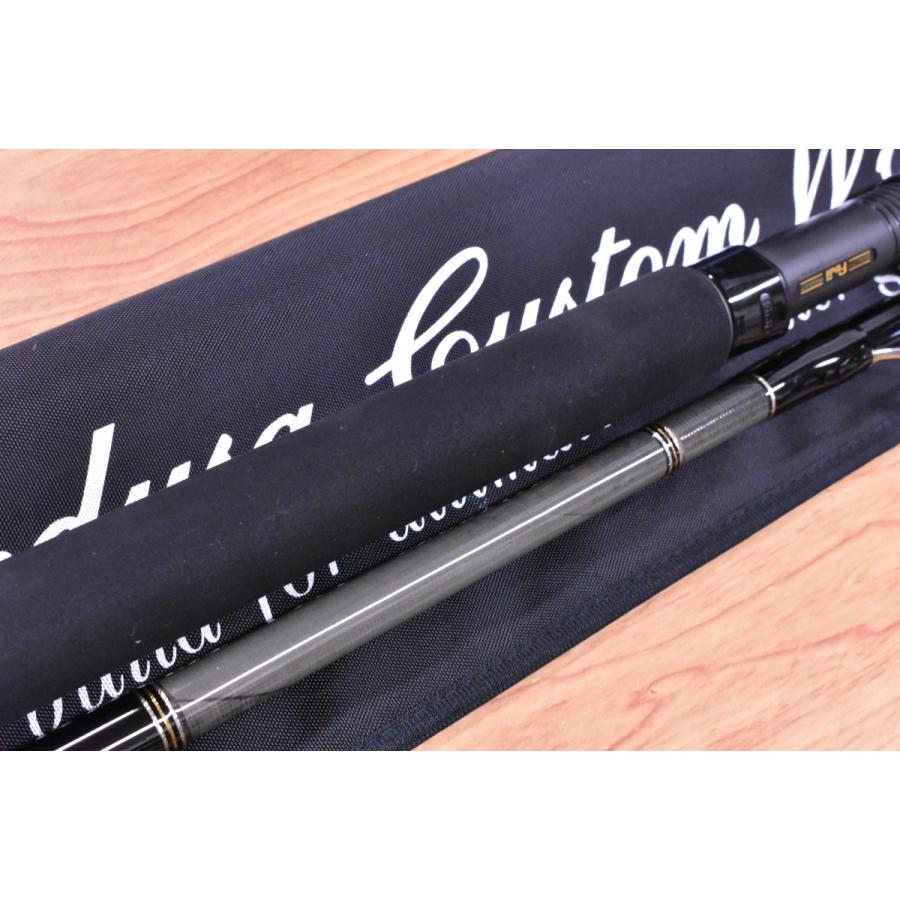 MCワークス エクスプロージョン 807CTR フルコンタクト MC Works