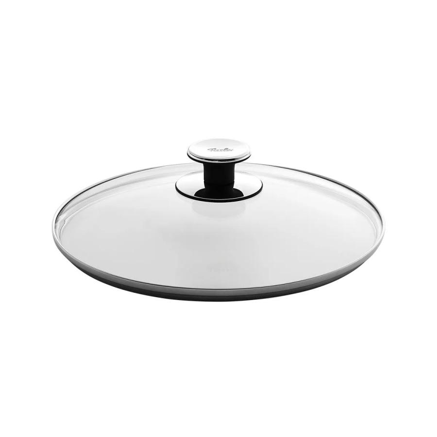 Fissler（フィスラー） 公式 ガラスフタ 26cm Fissler 硝子製 圧力鍋用