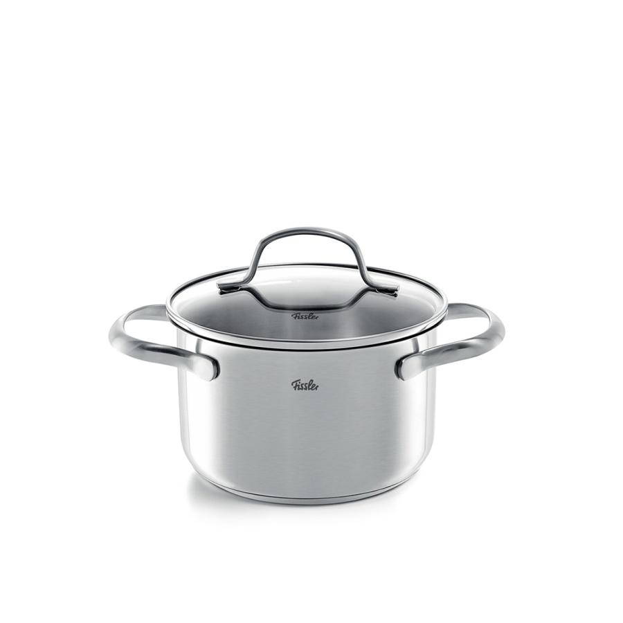 Fissler（フィスラー） 公式 両手鍋 16cm サンフランシスコ シチュー