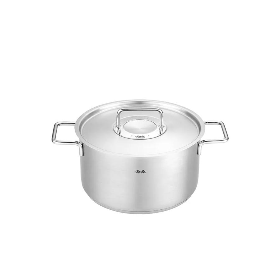 Fissler（フィスラー） 公式 両手鍋 24cm ピュア コレクション