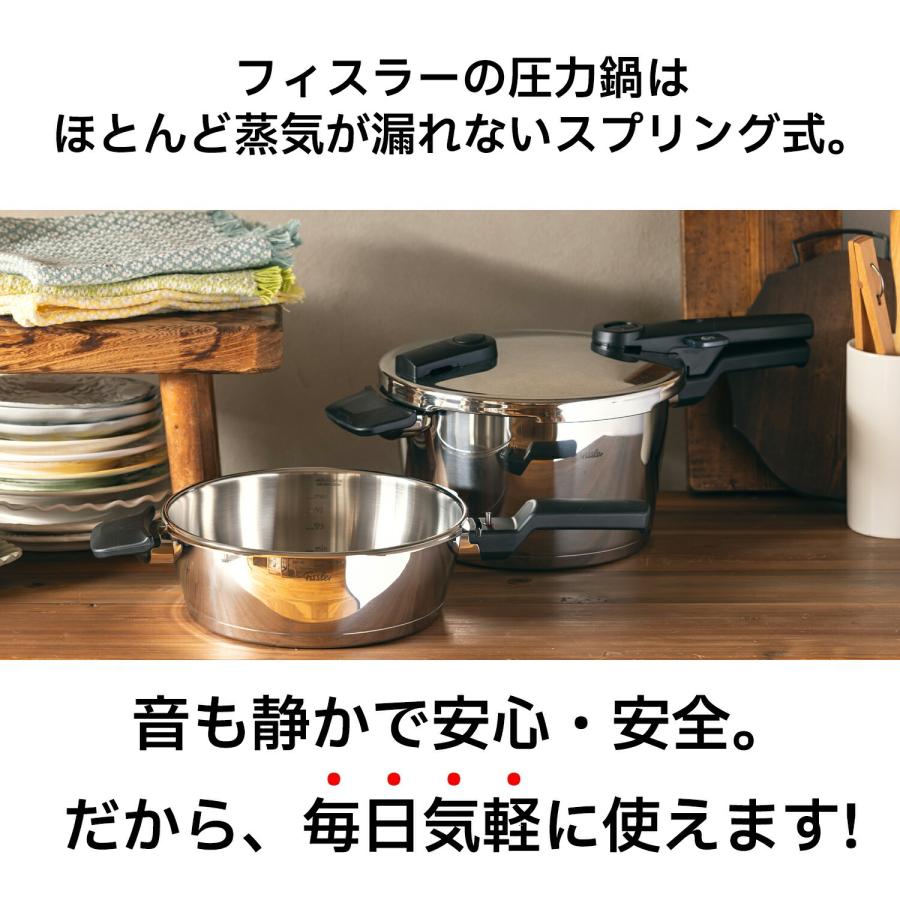 Fissler（フィスラー） 公式 オンライン限定 福袋2026 35000円セット