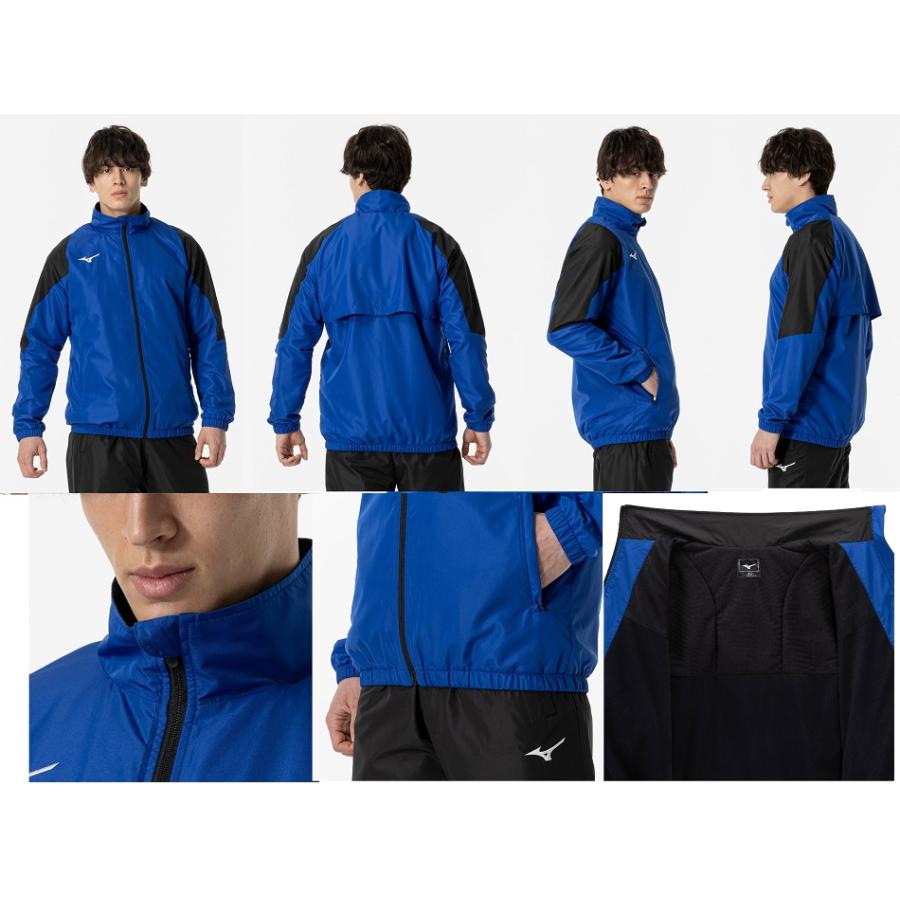 MIZUNO（ミズノ） ☆個人ネーム・チームマーク可能☆ミズノウォーマー