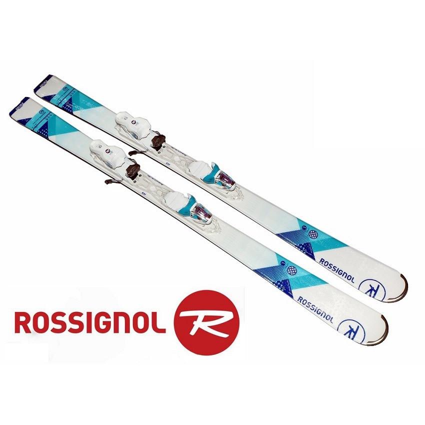 ROSSIGNOL（ロシニョール） ロシニョールROSSIGNOL女性用初心者スキー