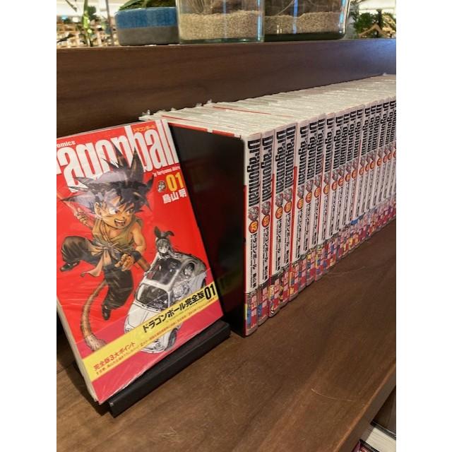 ドラゴンボール完全版　全巻セット 34巻 ドラゴンボール 完全版 全巻セット（全34巻） | 八文字屋OnlineStore