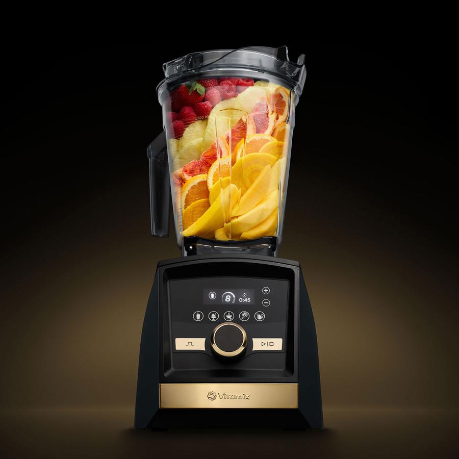 Vitamix(バイタミックス）Ascent（アセント）A3500i Gold ラベル