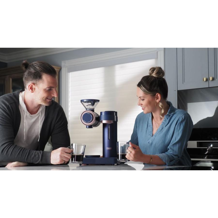 Gevi 4-in-1 スマートコーヒーメーカー シルバー : 二子玉川 蔦屋家電