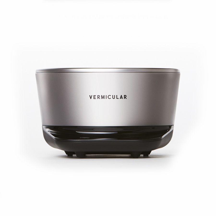 バーミキュラ（Vermicular） ライスポット(セット) ソリッドシルバー