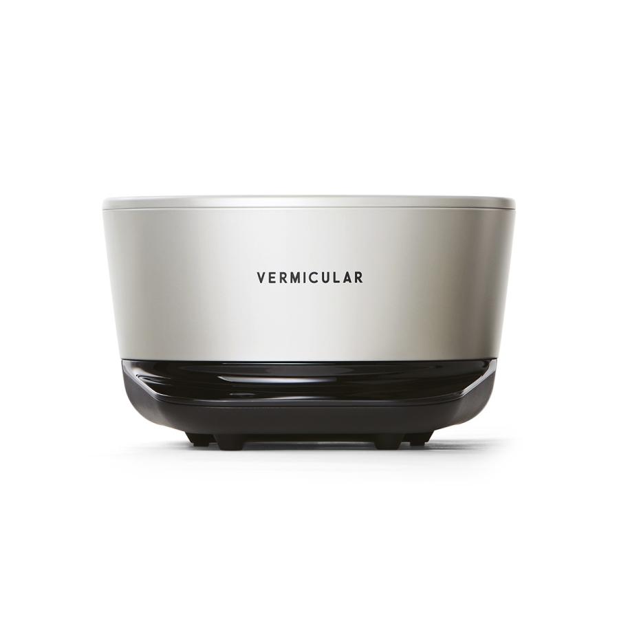 バーミキュラ（Vermicular） ライスポット(セット) シーソルトホワイト