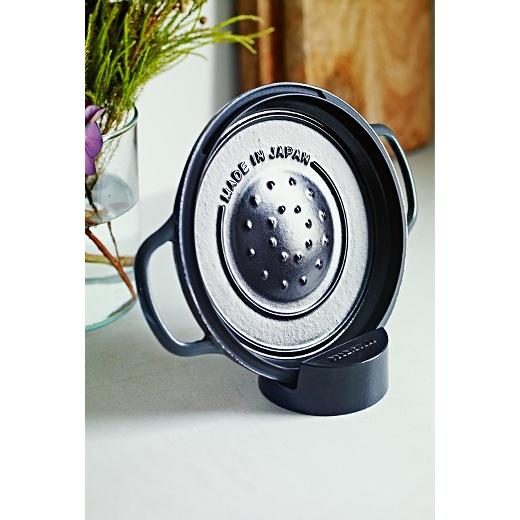 バーミキュラ（Vermicular）ライスポットミニ（3合炊き）シーソルト