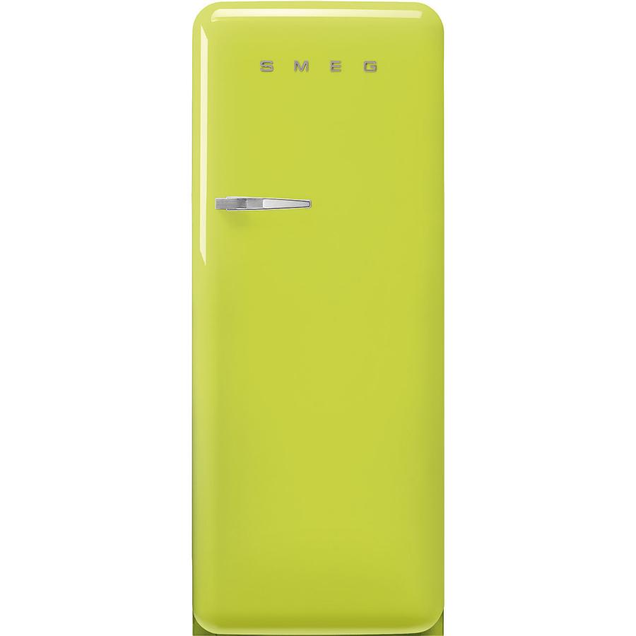 受注発注品】SMEG(スメッグ)冷蔵庫 FAB28(ライムグリーン) : 二子玉川