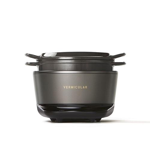 バーミキュラ（Vermicular）ライスポットミニ（3合炊き）トリュフ