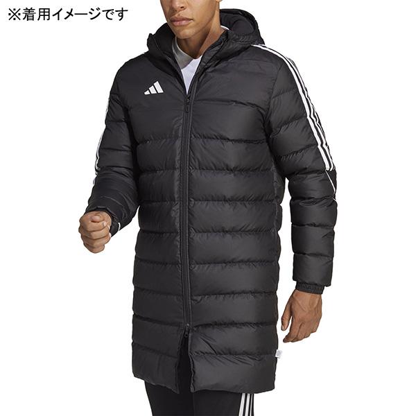 adidas（アディダス） ティロ 23 リーグ ロングダウンジャケット NUH32