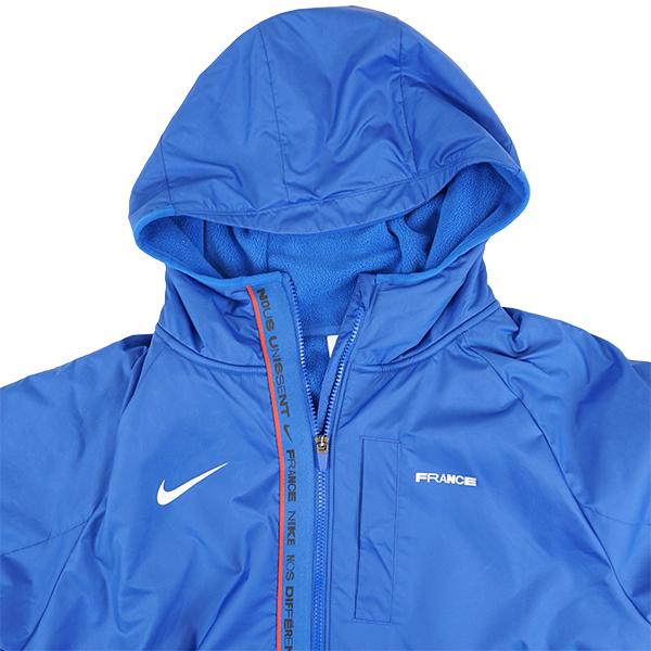 NIKE（ナイキ） フランス代表 裏フリース 2022 ウインターライズド AWF