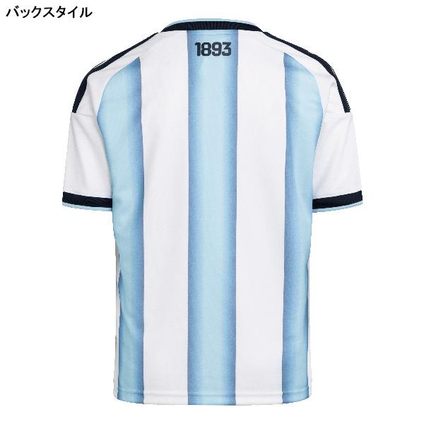 adidas（アディダス） アルゼンチン代表 2026 ホーム レプリカ