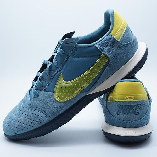 NIKE（ナイキ） ストリートガト NIKE DC8466-004 スモーキーブルー