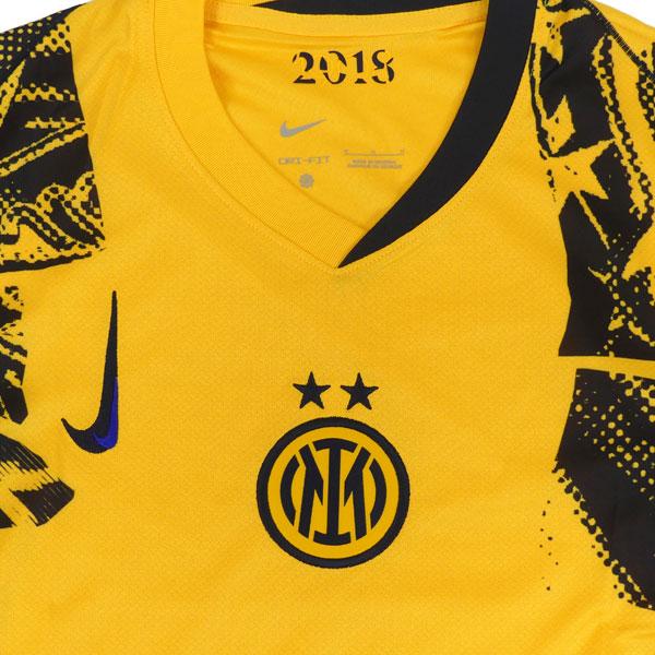 NIKE（ナイキ） インテルミラノ Intel 2024-25 スタジアム 3RD FQ2023