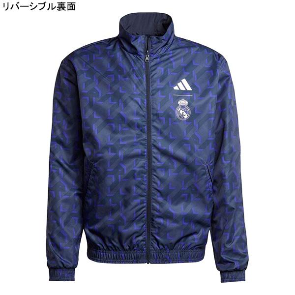 adidas（アディダス） レアルマドリード RMD 2023-24 アンセム