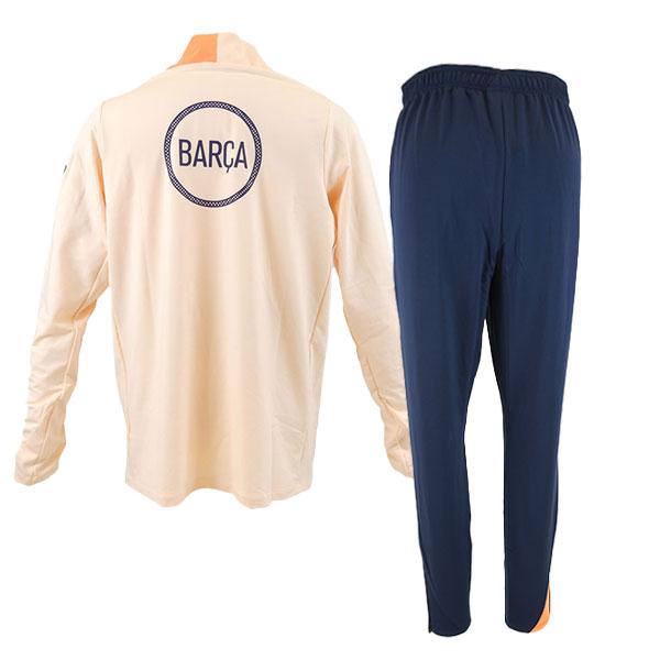 NIKE（ナイキ） 【上下セット】FCバルセロナ FCB ストライクトップ