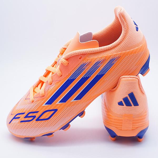 adidas（アディダス） F50 LEAGUE HG/AG J adidas JH7751 ビーム