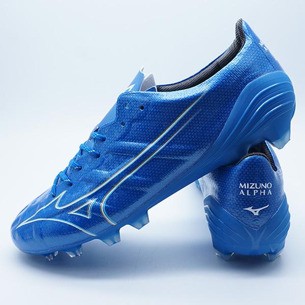 MIZUNO（ミズノ） アルファ α PRO mizuno P1GA246427 ブルー サッカー