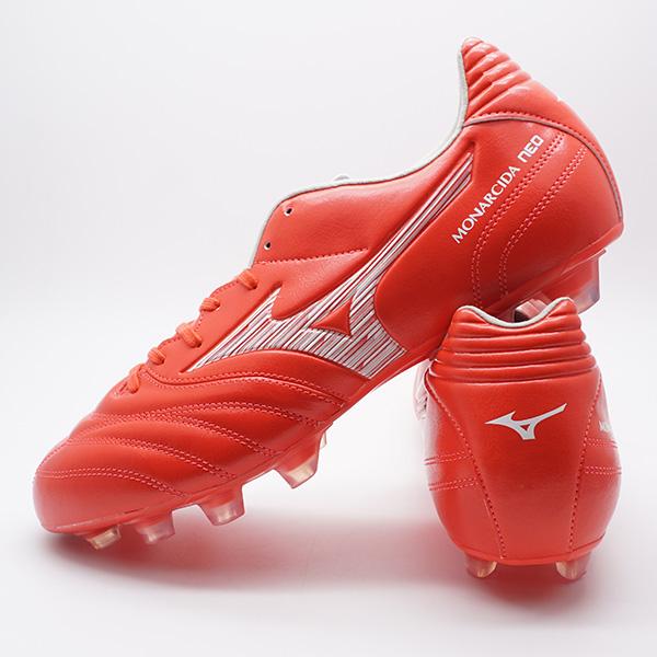 MIZUNO（ミズノ） モナルシーダネオ3 SW KL mizuno P1GA242760 レッド