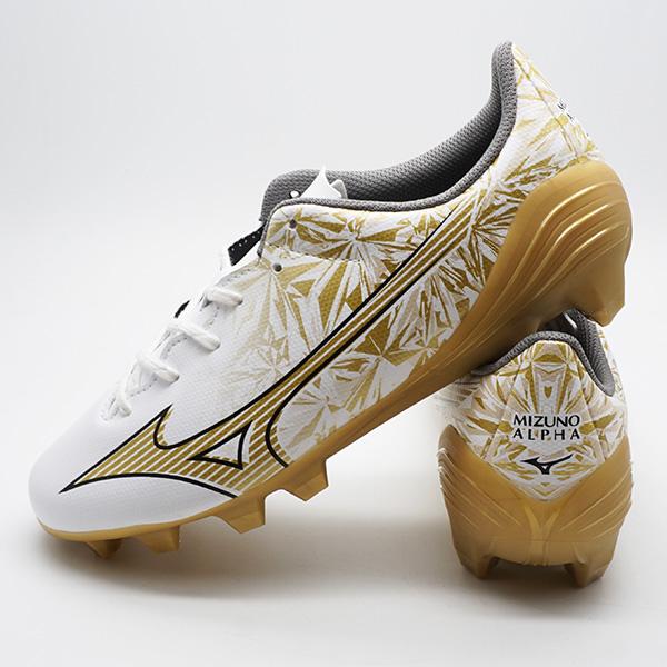 ミズノ アルファ α セレクトJR MIZUNO P1GB246550 プリズム ジュニア