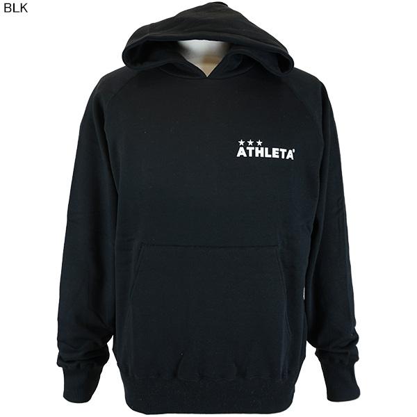 ATHLETA（アスレタ） 裏起毛 スウェットパーカー SP-210 サッカー