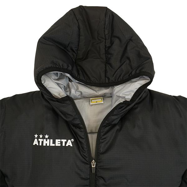 ATHLETA（アスレタ） 【上下セット】 中綿ウォーム上下 04165-04166