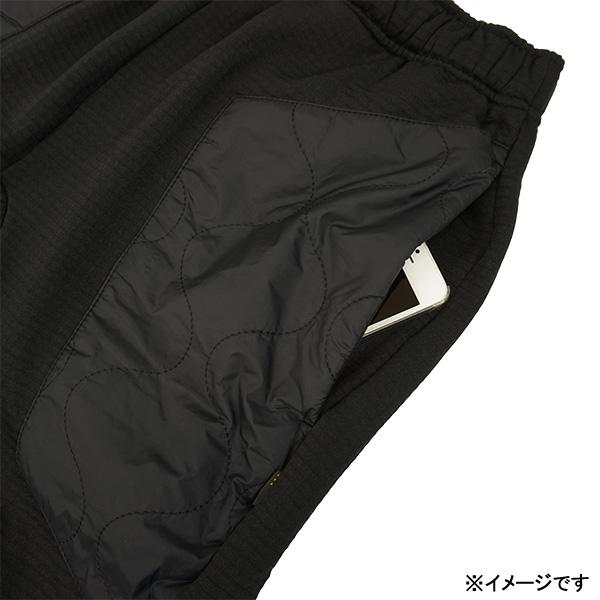 ATHLETA（アスレタ） 【上下セット】 中綿 グリッド起毛パディング