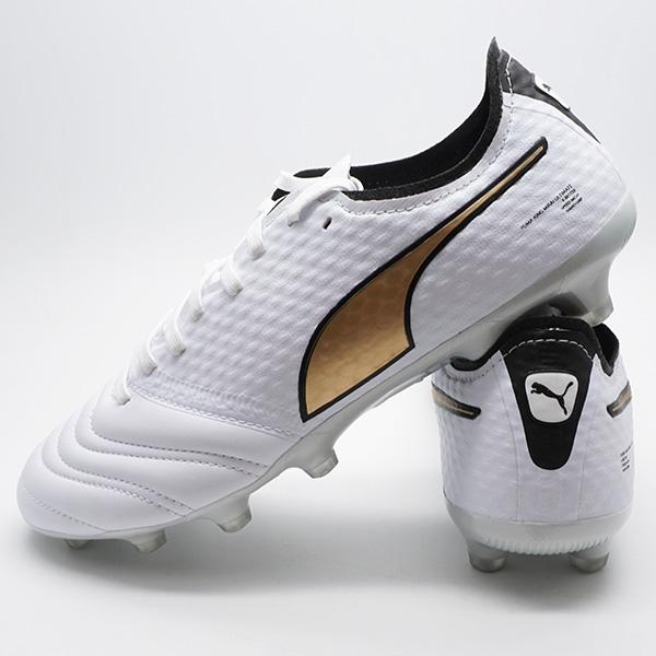 KING MIRAI ULTIMATE HG プーマ PUMA 107577-01 ホワイト サッカー