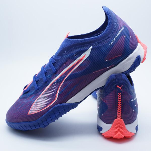 PUMA（プーマ） ウルトラ 5 マッチ TT PUMA 107892-01 ラピスラズリ