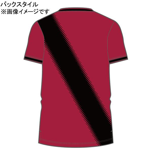 ASICS（アシックス） ヴィッセル神戸 2024 レプリカ ACL ホーム