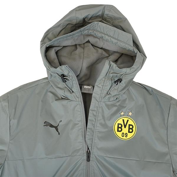PUMA（プーマ） ボルシアドルトムント BVB 裏起毛 TR ウィンター