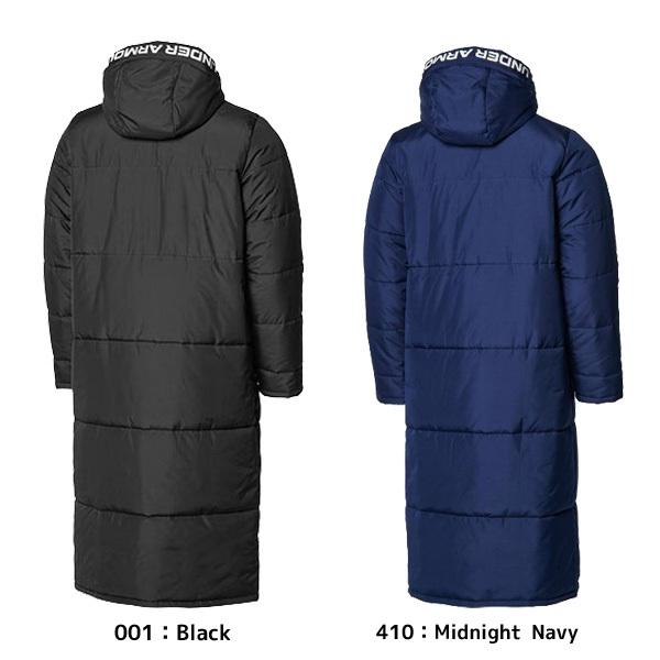 UNDER ARMOUR（アンダーアーマー） UA ベンチコート メンズ レディース