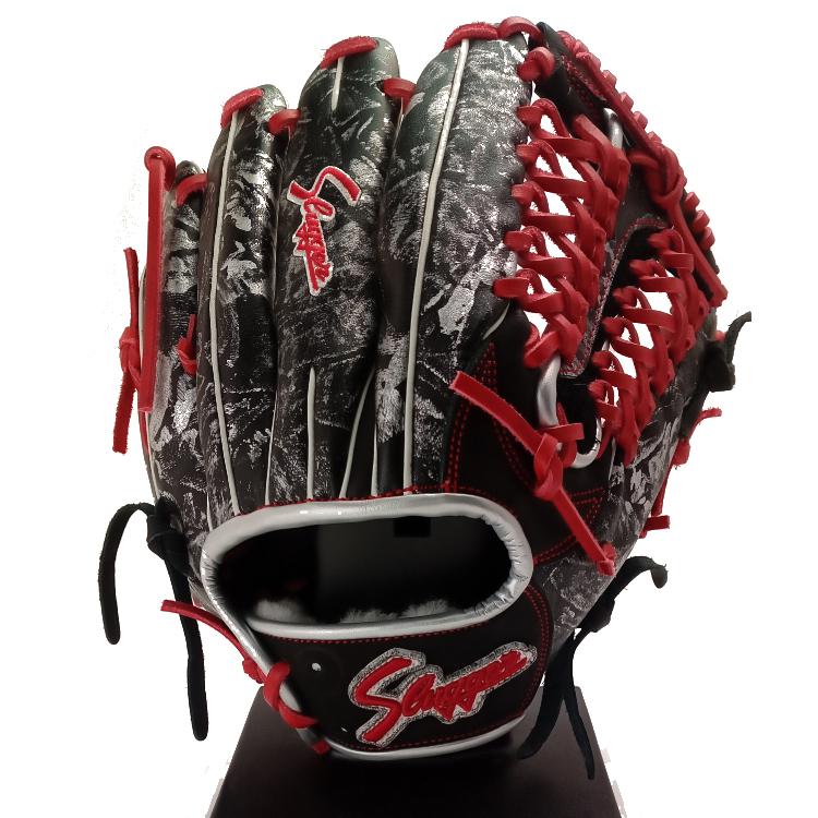 久保田スラッガー 限定 軟式グラブ オールスターモデル MP18 25MS 内